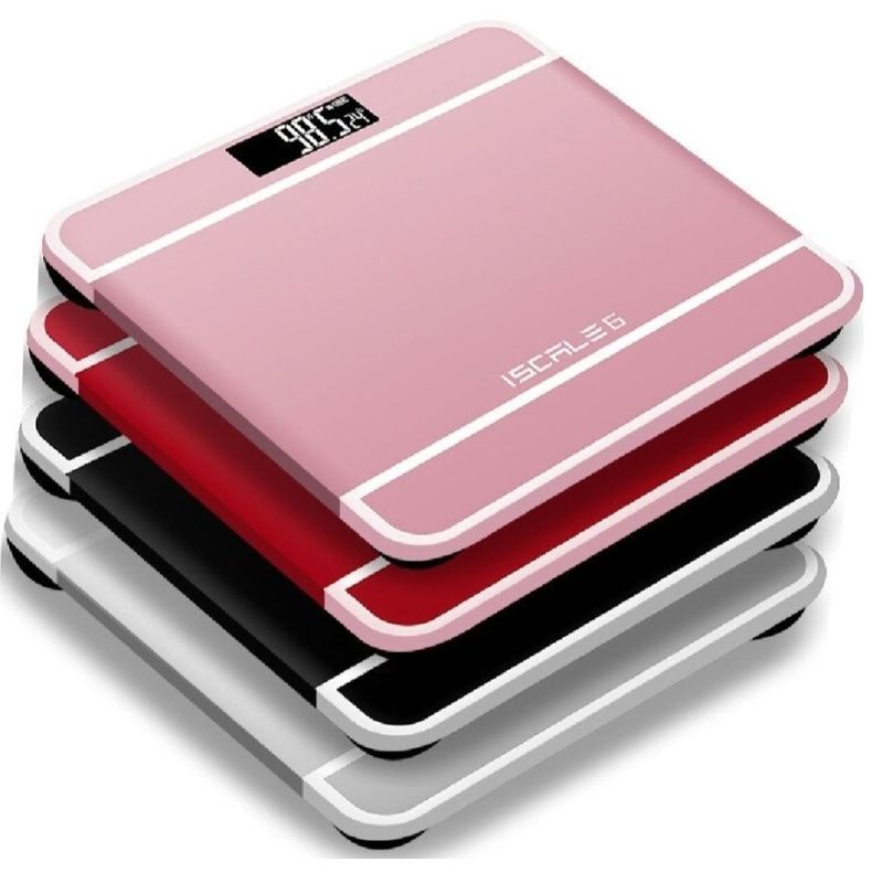 iScale Digital LED Electronic Weighing Scale