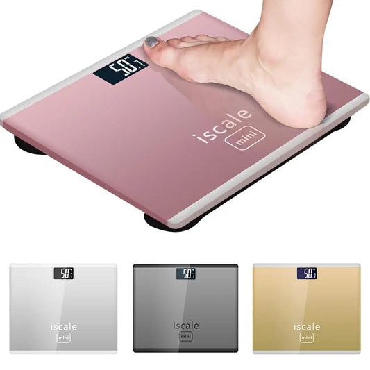 iScale Digital LED Electronic Weighing Scale