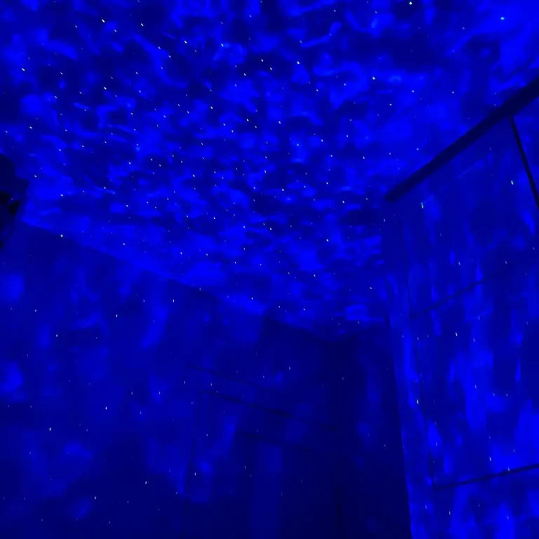 Galaxy Projector With Bluetooth Speakers