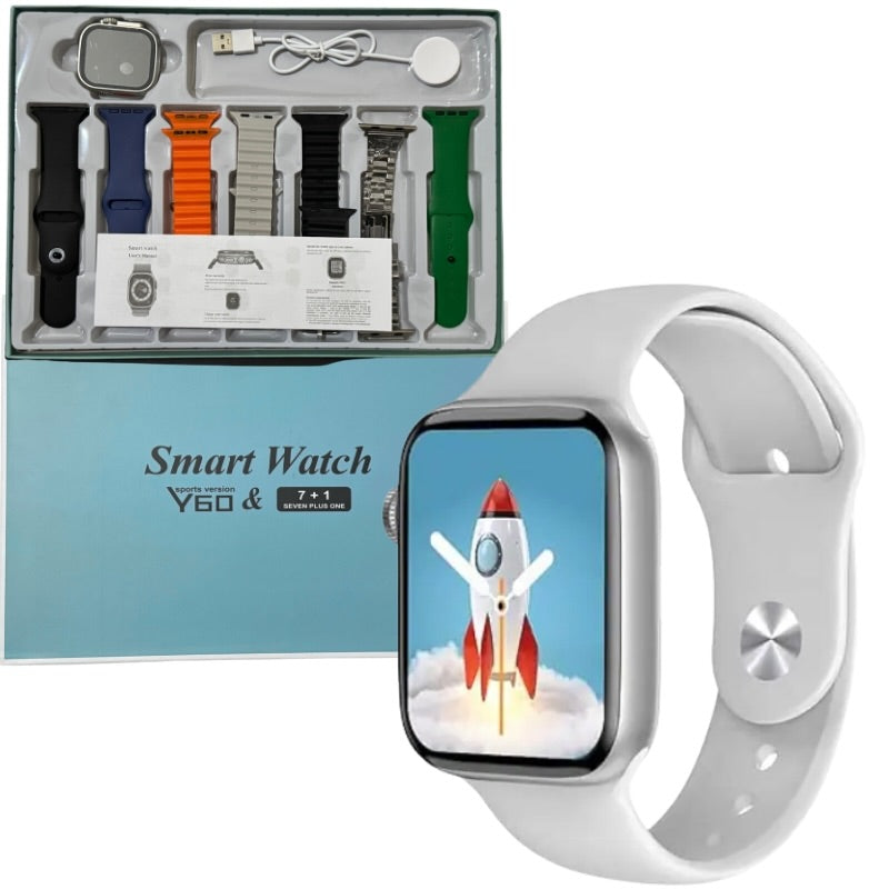 Y60 Smart Watch Ultra (7+1)