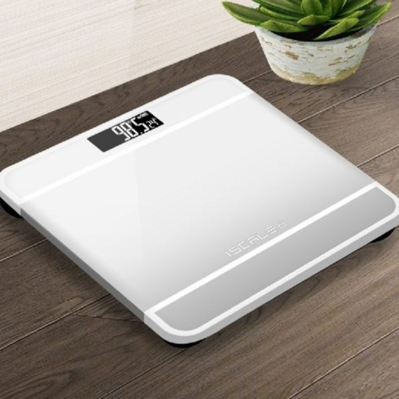 iScale Digital LED Electronic Weighing Scale