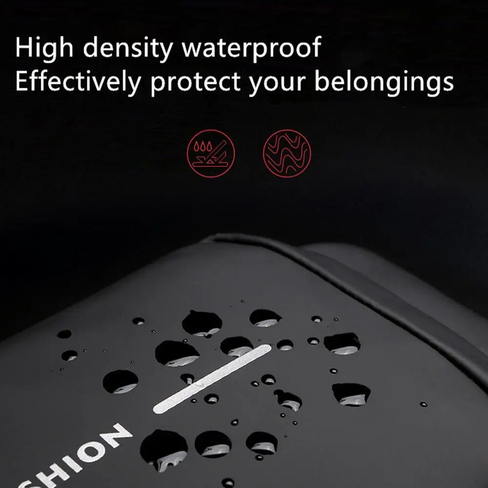 Anti-Theft Waterproof Sling Bag
