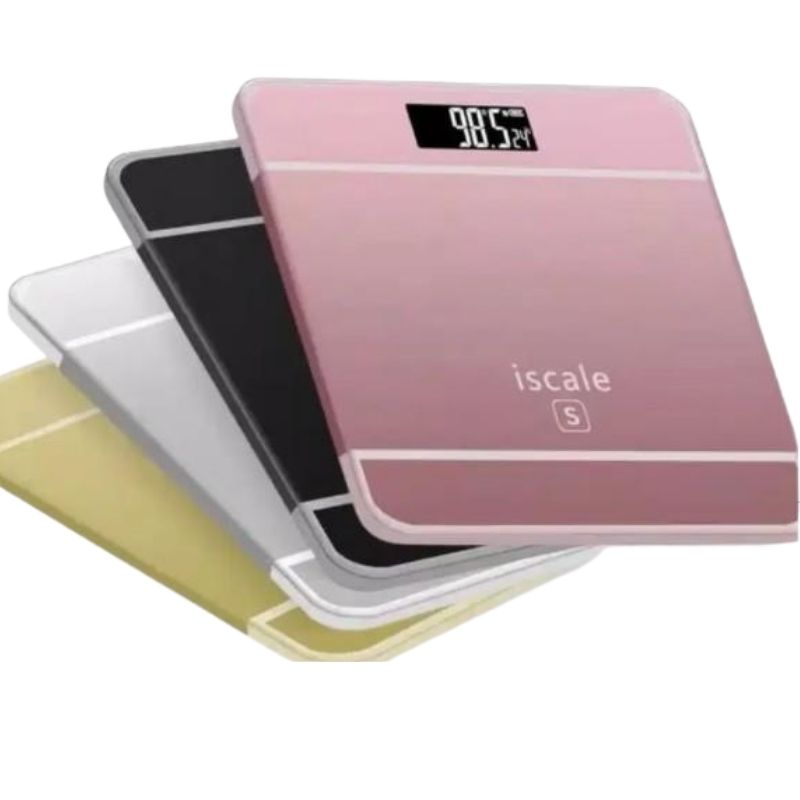 iScale Digital LED Electronic Weighing Scale